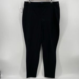 GAP NWT Black Pants 16